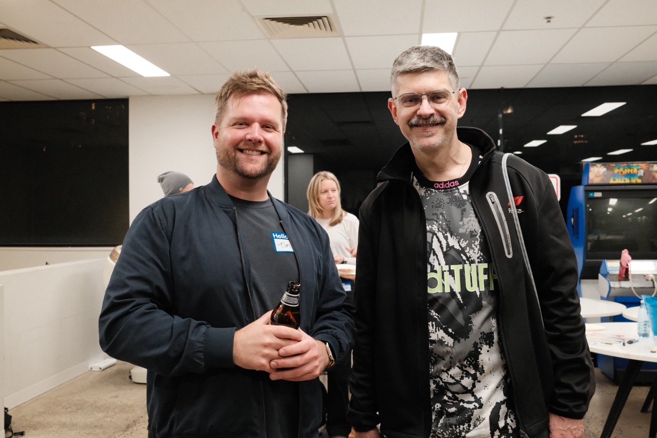 AI Ops meetup photo 68
